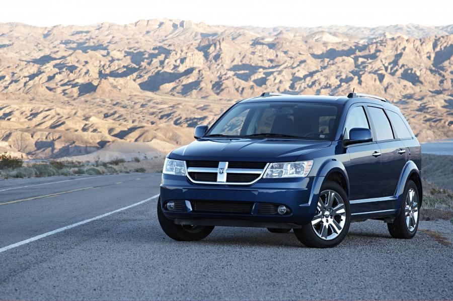  Dodge Journey 2008 года  (фото 169 из 309)